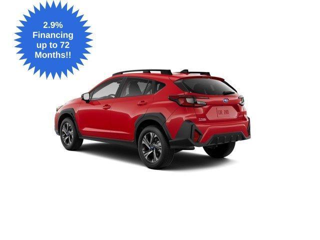 new 2024 Subaru Crosstrek car, priced at $30,654