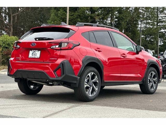 new 2024 Subaru Crosstrek car, priced at $30,654