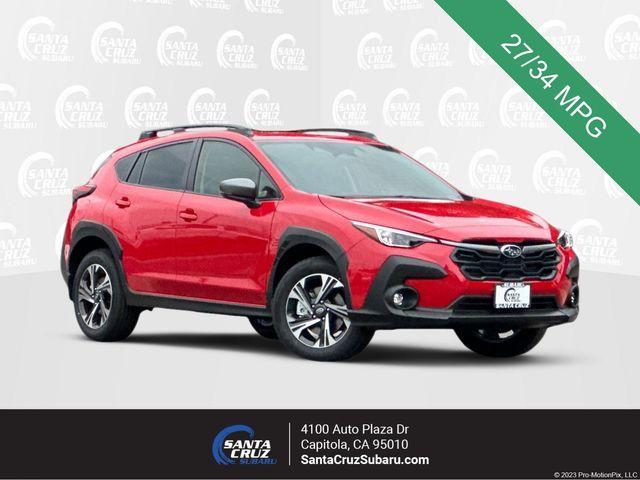 new 2024 Subaru Crosstrek car, priced at $30,654