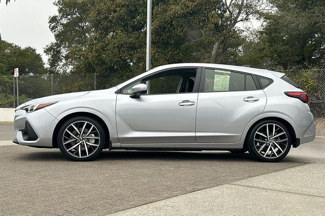 used 2024 Subaru Impreza car, priced at $25,995