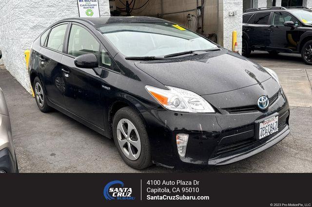 used 2015 Toyota Prius car, priced at $14,995