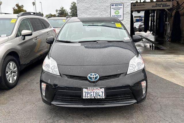 used 2015 Toyota Prius car, priced at $14,995