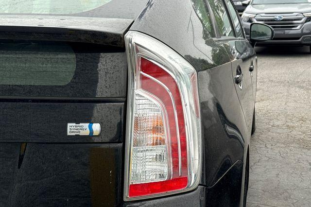 used 2015 Toyota Prius car, priced at $14,995