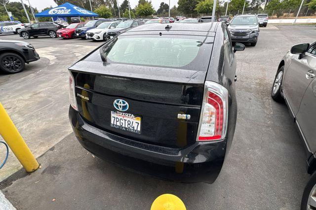 used 2015 Toyota Prius car, priced at $14,995