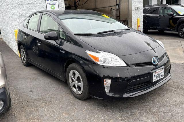 used 2015 Toyota Prius car, priced at $14,995