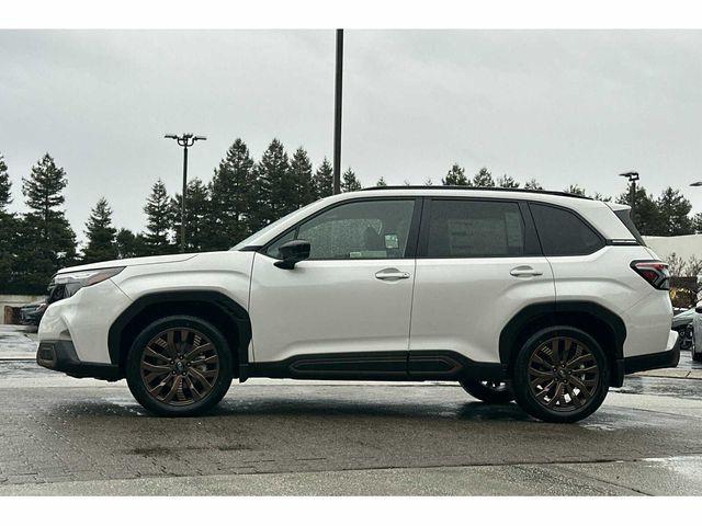 new 2025 Subaru Forester car, priced at $38,969