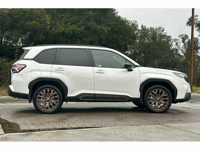 new 2025 Subaru Forester car, priced at $38,969