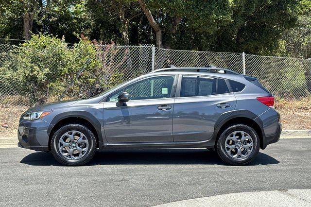 used 2022 Subaru Crosstrek car, priced at $24,998