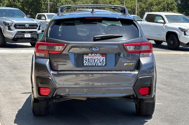 used 2022 Subaru Crosstrek car, priced at $24,998