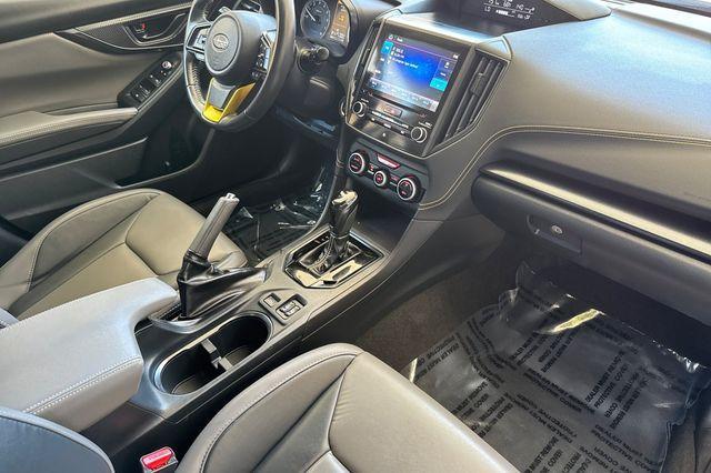used 2022 Subaru Crosstrek car, priced at $24,998