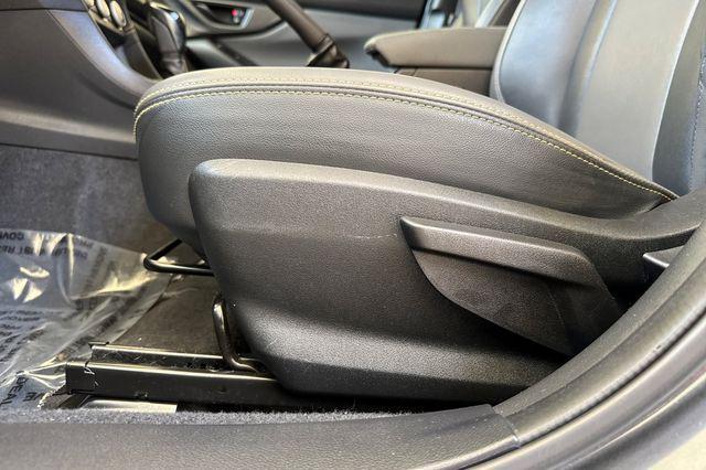 used 2022 Subaru Crosstrek car, priced at $24,998