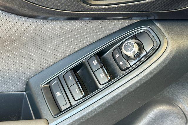 used 2022 Subaru Crosstrek car, priced at $24,998