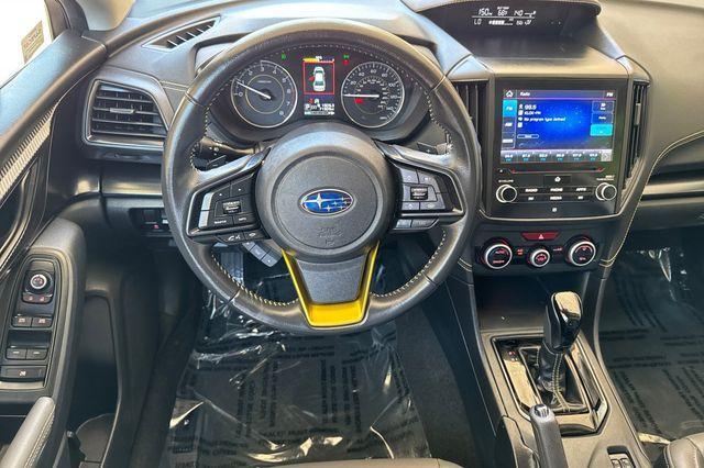 used 2022 Subaru Crosstrek car, priced at $24,998