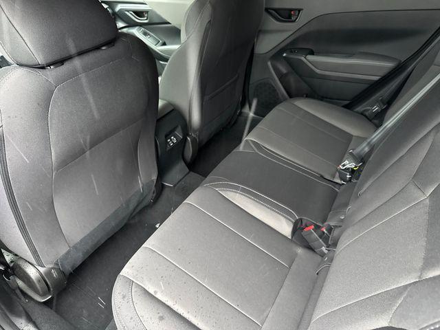 new 2025 Subaru Crosstrek car, priced at $28,977