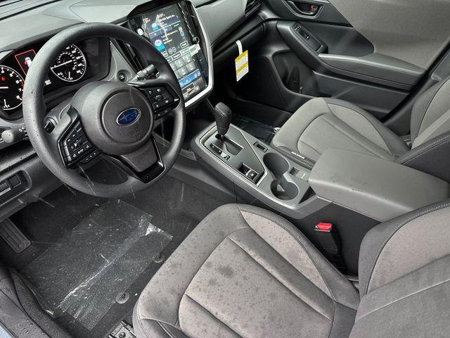 new 2025 Subaru Crosstrek car, priced at $28,977