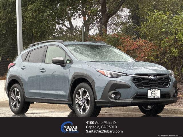new 2025 Subaru Crosstrek car, priced at $28,977