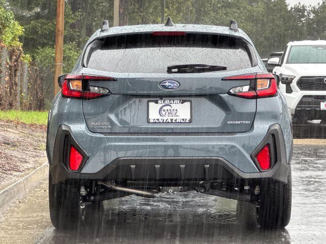 new 2025 Subaru Crosstrek car, priced at $28,977
