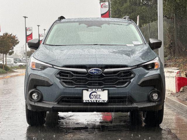 new 2025 Subaru Crosstrek car, priced at $28,977