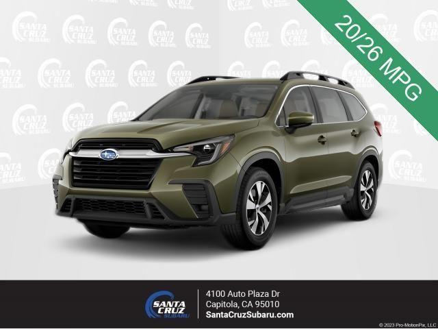 new 2024 Subaru Ascent car, priced at $39,677