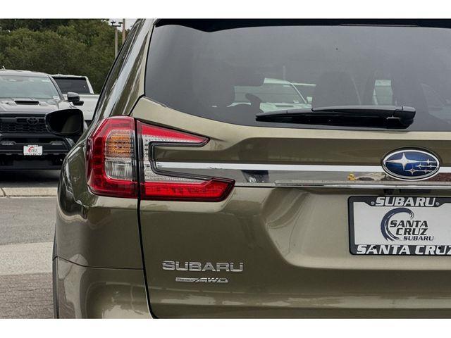 new 2024 Subaru Ascent car, priced at $39,677