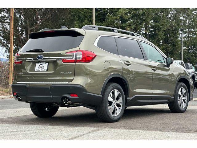 new 2024 Subaru Ascent car, priced at $39,677