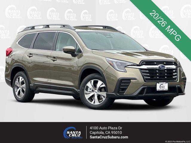 new 2024 Subaru Ascent car, priced at $39,677