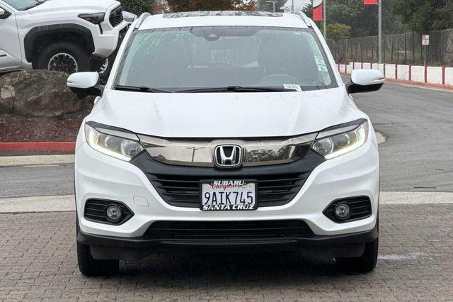 used 2022 Honda HR-V car, priced at $24,499