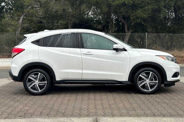 used 2022 Honda HR-V car, priced at $24,499