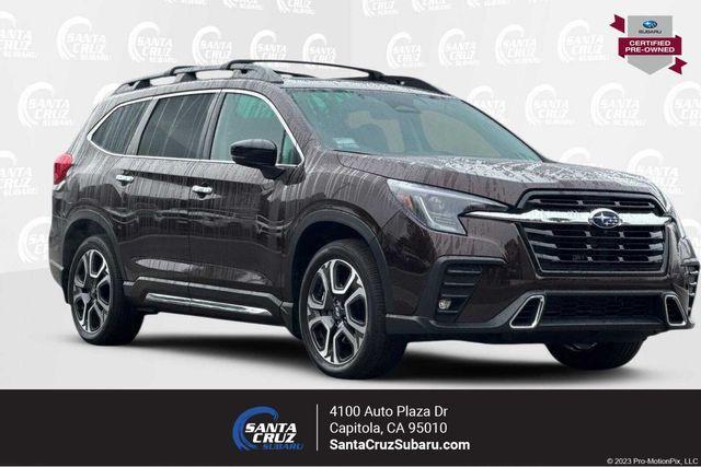 used 2024 Subaru Ascent car, priced at $42,998