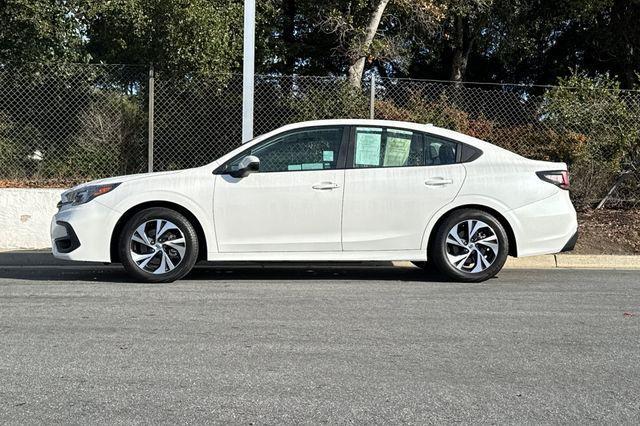 used 2025 Subaru Legacy car, priced at $24,750
