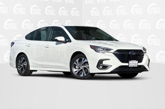 used 2025 Subaru Legacy car, priced at $24,750