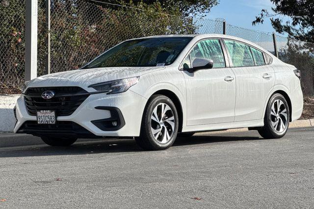 used 2025 Subaru Legacy car, priced at $24,750