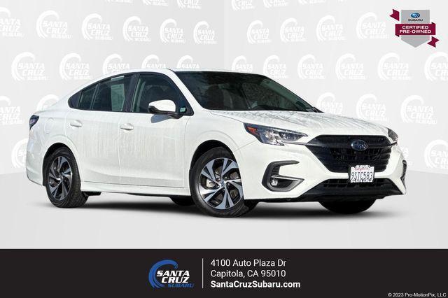 used 2025 Subaru Legacy car, priced at $26,795