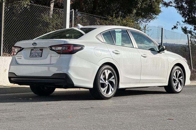 used 2025 Subaru Legacy car, priced at $24,750