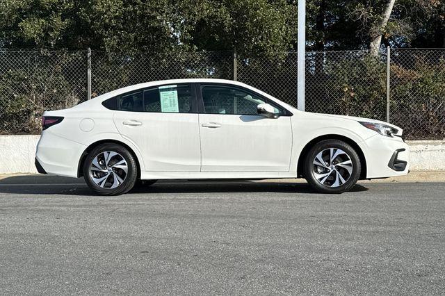 used 2025 Subaru Legacy car, priced at $24,750