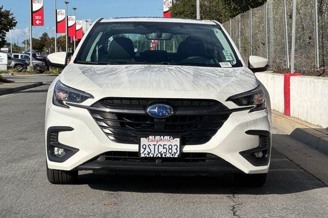 used 2025 Subaru Legacy car, priced at $24,750