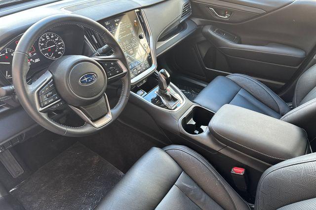 used 2025 Subaru Legacy car, priced at $24,750