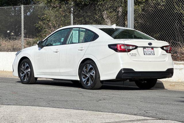 used 2025 Subaru Legacy car, priced at $24,750
