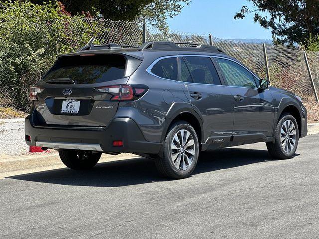 new 2025 Subaru Outback car, priced at $39,423