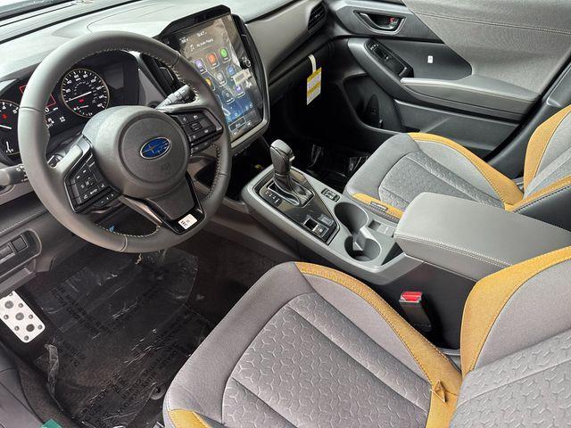 new 2025 Subaru Crosstrek car, priced at $31,245