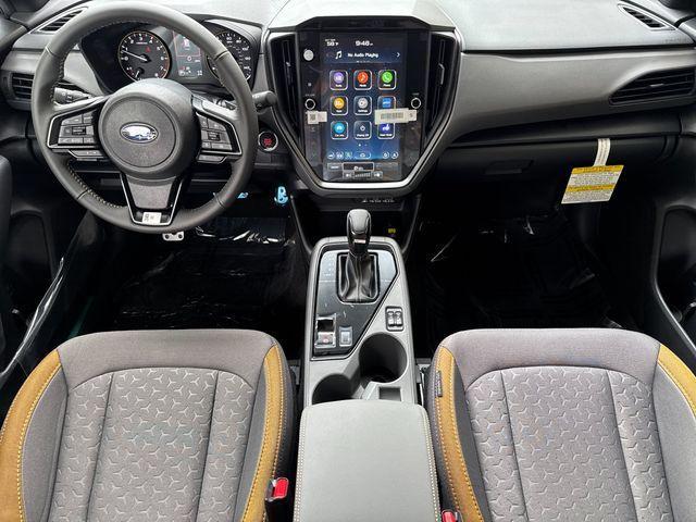 new 2025 Subaru Crosstrek car, priced at $31,245