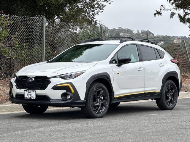 new 2025 Subaru Crosstrek car, priced at $31,245