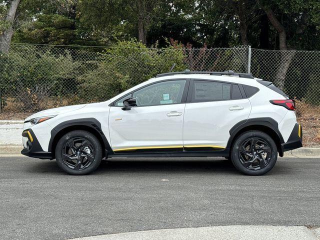new 2025 Subaru Crosstrek car, priced at $31,245