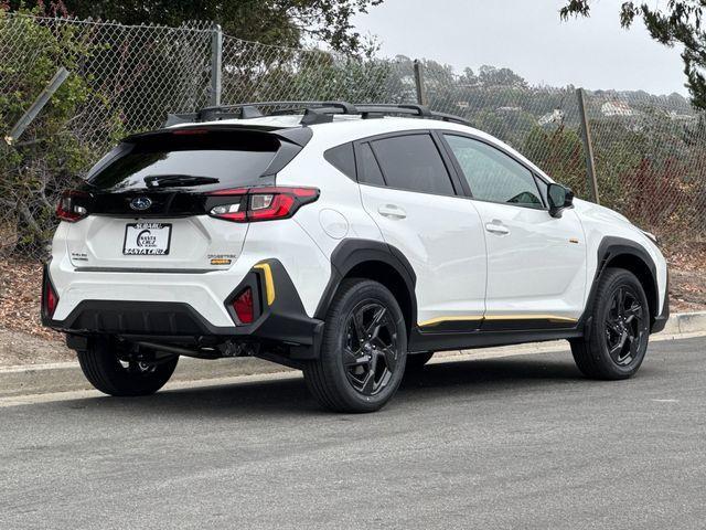 new 2025 Subaru Crosstrek car, priced at $31,245