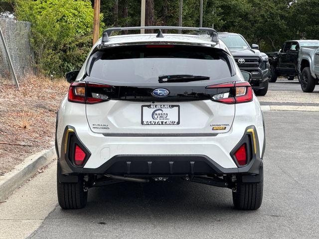 new 2025 Subaru Crosstrek car, priced at $31,245
