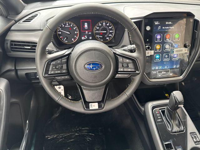 new 2025 Subaru Crosstrek car, priced at $31,245