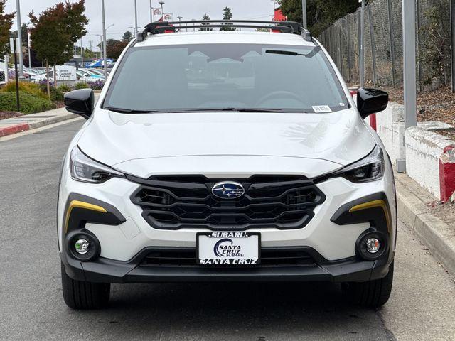new 2025 Subaru Crosstrek car, priced at $31,245