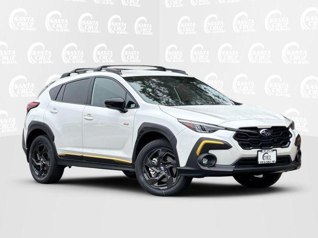 new 2025 Subaru Crosstrek car, priced at $31,245