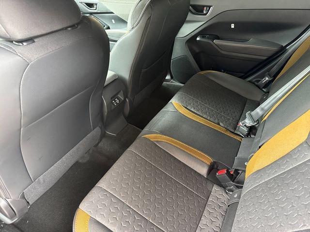 new 2025 Subaru Crosstrek car, priced at $31,245