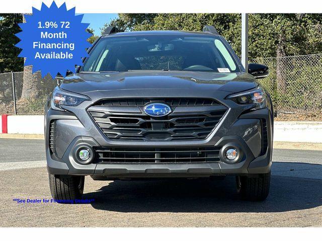 new 2025 Subaru Outback car, priced at $33,866